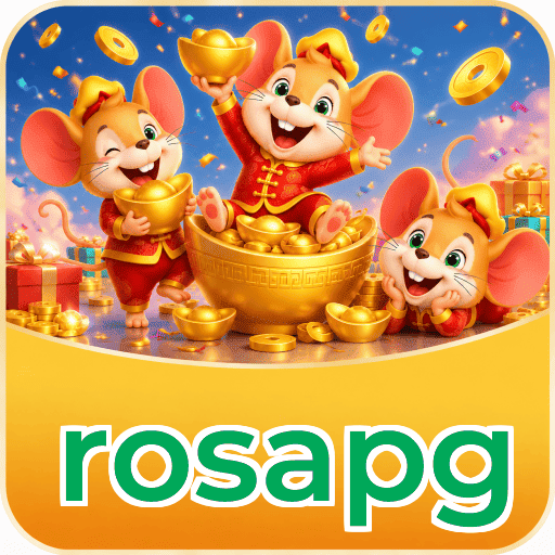 Logo rosapg Telegram Canal Oficial