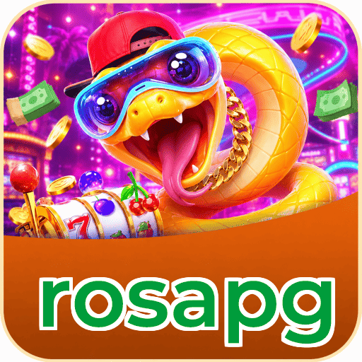 Logo rosapg Loteria Online
