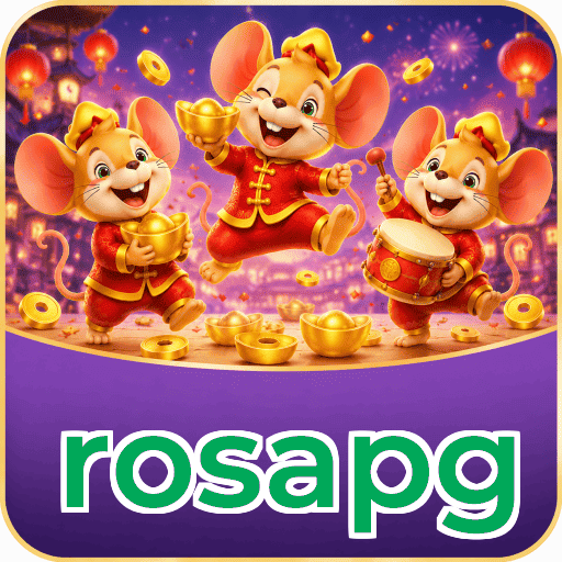 rosapg Logo Oficial