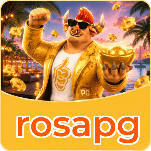 rosapg Logo Seguro