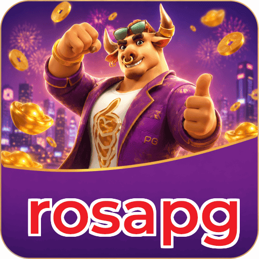 rosapg Logo - Bônus de Cadastro